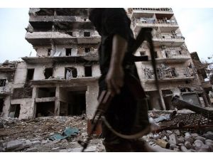 Suriye'de iç savaşın üç yılı