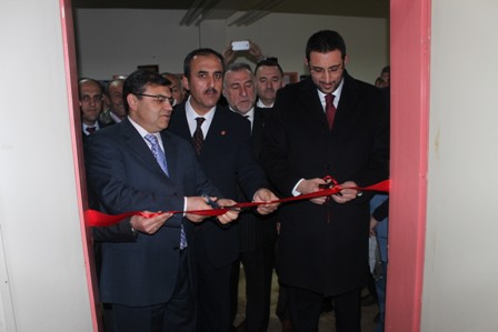 Beyşehir Devlet Hastanesine bir yılda 2 milyon liralık tıbbi cihaz