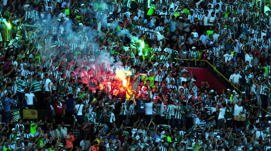 Torku Konyaspor’dan taraftara uyarı