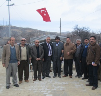 Selçuklu halkına eşit hizmet vereceğiz