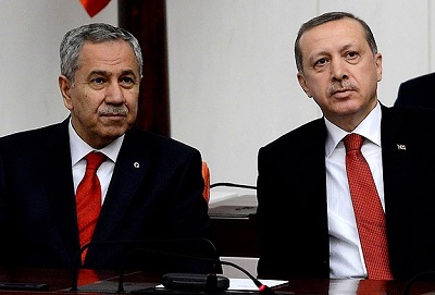Başbakan Yardımcısı Arınç'tan Erdoğan'a: Durmuyor ki bizimki