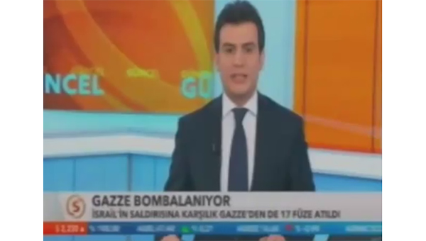 STV Gazzelileri terörist ilan etti