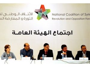 SMDK'dan muhalifler için yardım kararı