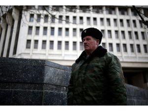 Kırım'da Rusların "demokrasi" oyunu