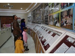 Halepçe Katliamı'nın 26'ıncı yıldönümü