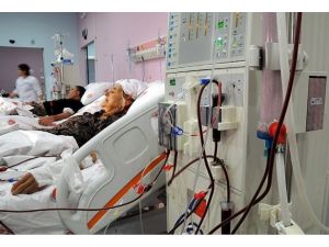 Türkiye'de 21 bin 243 hasta böbrek nakli bekliyor