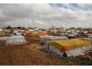 Ürdün'de Suriyeliler için sığınacak kamp kalmadı