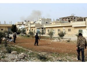 İdlib'e hava saldırısı: 18 ölü