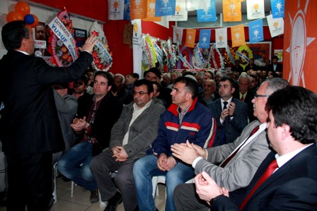 "Seydişehir’i birlikte yöneteceğiz"