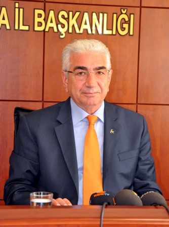 Bal: Türkiye’nin 2 temel sorunu var