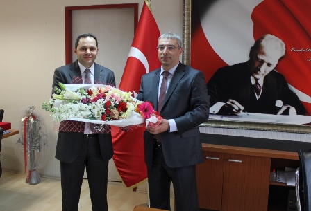Sosyal Güvenlik Kurumu'nun yeni Konya İl Müdürü görevine başladı