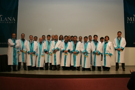 Mevlana Üniversitesi’nde bayram havası