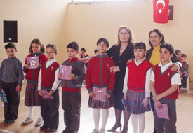 İstiklal Marşı'nı ezbere okuma yarışması