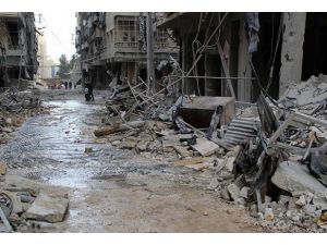 Esed güçlerinin operasyonunda 94 kişi öldü