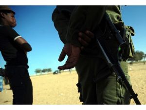 Nijerya'da silahlı saldırı