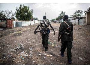 Güney Sudan'da çatışma: 18 ölü