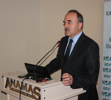 “Kırsal kalkınmada tecrübe ve bilgi paylaşımı” çalıştayı