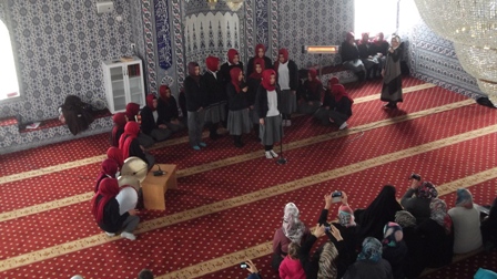 Loras İHL mahalle ile buluşuyor