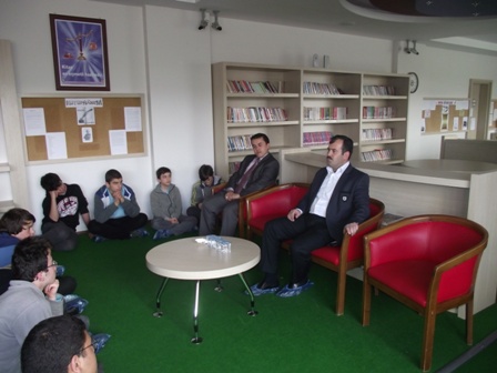 Mesleğinde yaşayanlar etkinliği