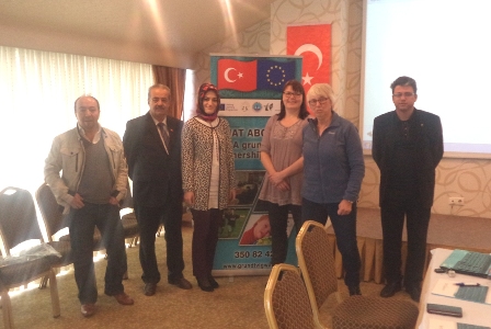 Konya Çalıştayı sona erdi.
