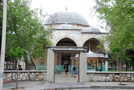 Büyükşehir, Akşehir’deki  tarihi camileri restore edecek