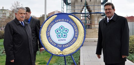 14 Mart Tıp Bayramı kutlandı