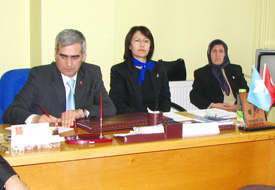 DSP Ereğli'de aday gösterecek