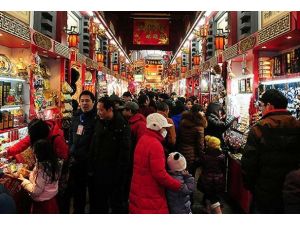 Çin'de içme suyu sorunu