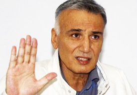 MHP, efsane ÜLKÜCÜ'yü çizdi