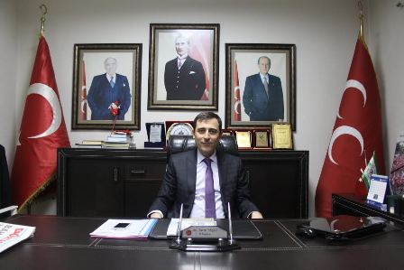 Taşcı’nın Çanakkale zaferi mesajı
