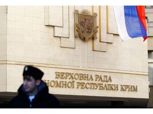 Kırım bağımsızlığını ilan etti