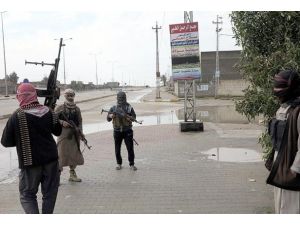 IŞİD'in Lazkiye kırsalından çekildiği önü sürüldü