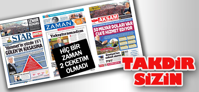 Gülen'in 2 ceketi yok mu? Milyar dolarları mı var?