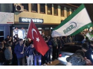 Sırbistan'daki seçimlerde Başbakan Erdoğan'a oy çıktı