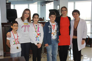 Sistem Koleji’nde Pİ Günü kutlandı