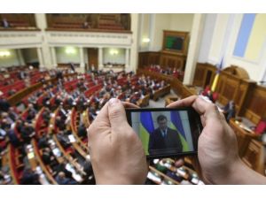 Ukrayna'da kısmi seferberlik kararı