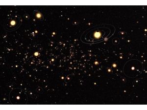 Merkür gezegeni küçülmüş