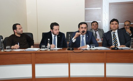 KTO’da Meslek Komiteleri İstişare Toplantıları Sürüyor