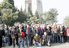 170 öğrenci Çanakkale yolcusu