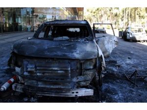 Libya'da patlama: 5 ölü