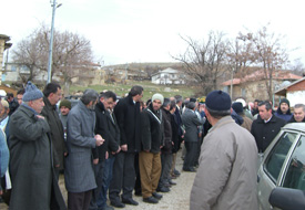 Yılmaz Ünal'ın annesi vefat etti