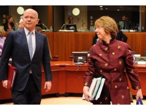 AB’den 21 kişiye yaptırım