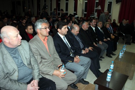 Derbent’te AK Parti Gençlik Şöleni