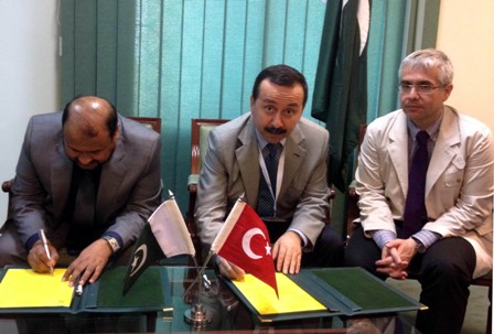 Selçuk, Pakistan’da 4 Üniversiteyle İşbirliği Protoklü İmzaladı