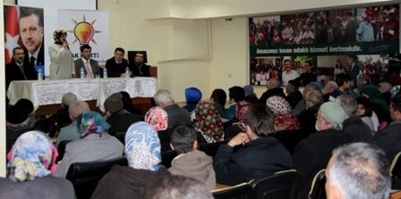 “Önümüzdeki 5 yıl Meramın yılı olacaktır”