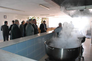 Hançerli'den ziyaret turları