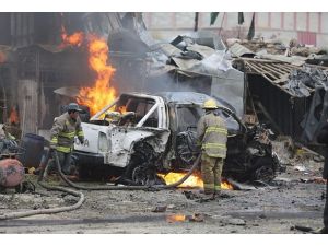 Afganistan'da bombalı saldırı: 16 ölü