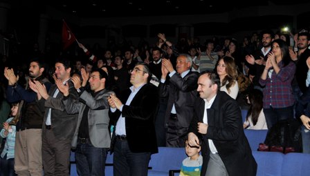 Selçuk’ta Çanakkale Resitali