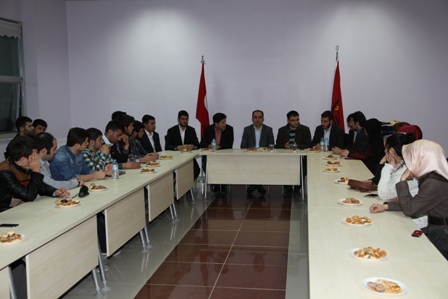 Gençler önceliğimizdir