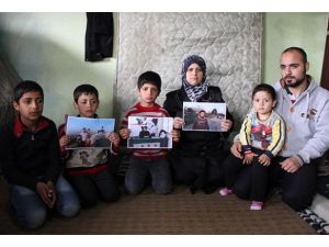 Kocasını Esed oğlunu IŞİD esir aldı